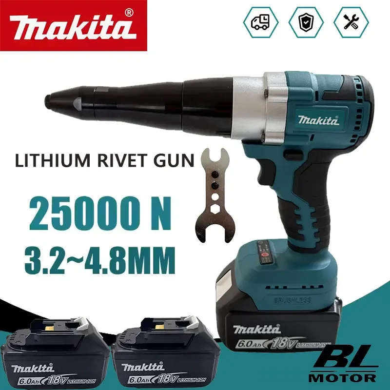 Makita 25000N Brushless Electr - Power Tools Jobs recension och pris