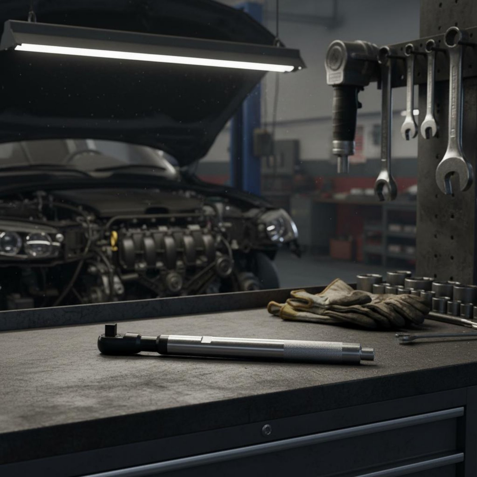 Air Electric Manual Wrench Ada - Power Tools Electrical recension och pris