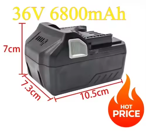 HiKOKI Hitachi 18V 36V MultiVo - Power Tools Ltd recension och pris